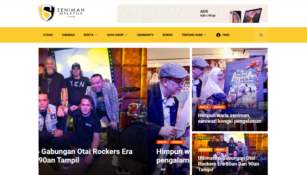 Persatuan Seniman Malaysia